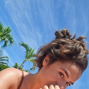 Larissa Manoela, Rebeca Andrade, Klara Castanho e Hariany Almeida comentaram no post de Maisa Silva