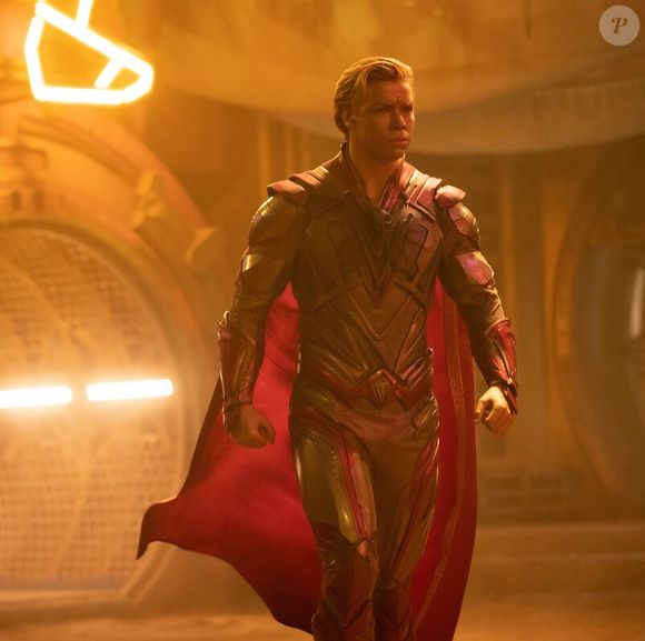 Antes de integrar o elenco de 'Guardiões da Galáxia: Vol. 3', Will Poulter teve que mudar seu corpo por meio de uma dieta e muitos exercícios físicos