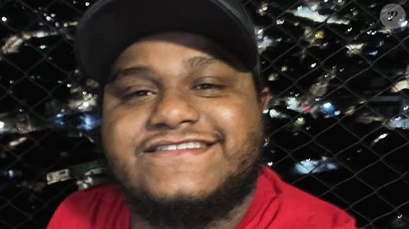 Felipe Kauã é um dos filhos de Arlindo Cruz