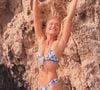 De biquíni, Angélica valoriza corpão aos 52 anos em viagem com Luciano Huck, filhos, Anitta e mais. Veja fotos!