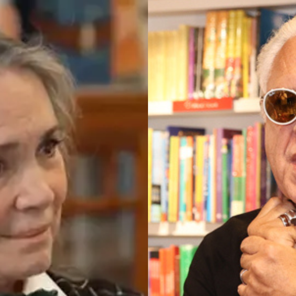 ‘Equivocada', opina Antonio Fagundes sobre Regina Duarte, par romântico do ator em 'Vale Tudo' e em 'Por Amor'