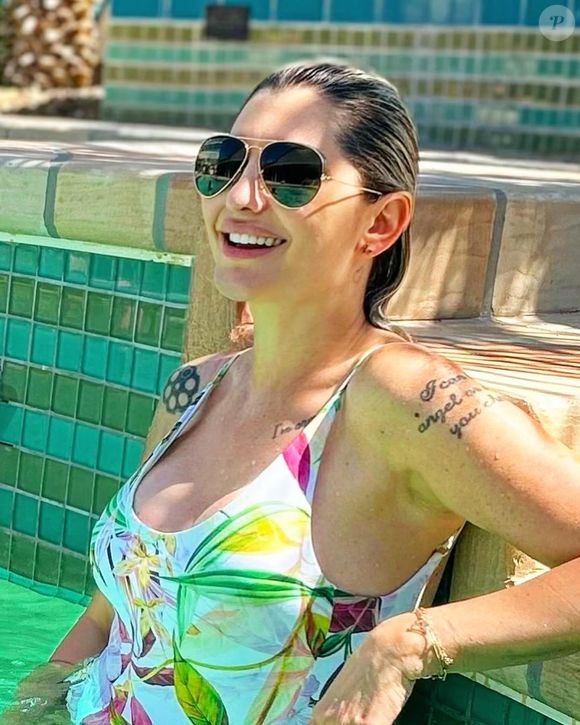 Antonia Fontenelle: ‘Que pena dessa moça, gente. Nunca deve ter deixado essa moça ser feliz no amor. Era a galinha dos ovos de ouro dela’