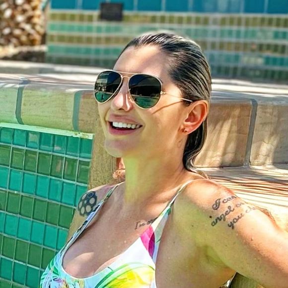 Antonia Fontenelle: ‘Que pena dessa moça, gente. Nunca deve ter deixado essa moça ser feliz no amor. Era a galinha dos ovos de ouro dela’