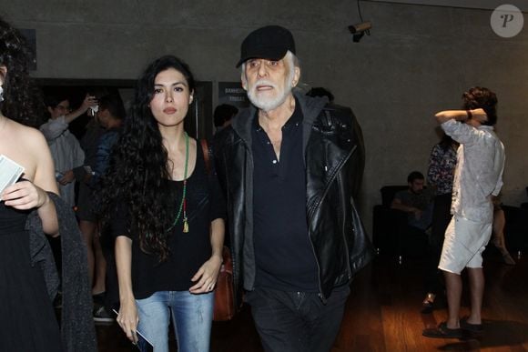 Thaís Rodrigues e Francisco Cuoco ficaram juntos até 2017