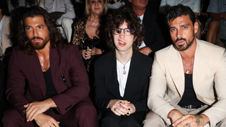 'Dois idiotas': filho de Mick Jagger e Luciana Gimenez detona atores Michele Morrone, de '365 Dias', e Can Yaman, de 'O Turco'