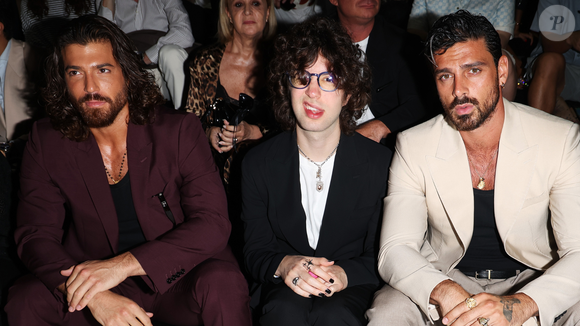 'Dois idiotas': filho de Mick Jagger e Luciana Gimenez detona atores Michele Morrone, de '365 Dias', e Can Yaman, de 'O Turco'