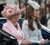 Kate Middleton e Rainha Camilla intensificaram os conflitos no ano passado