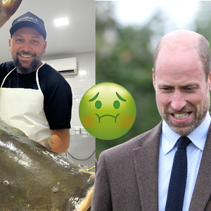 'É como pedir ao Iron Maiden para tocar jazz': o chef brasileiro que se recusa a cozinhar comida vegana para o príncipe William