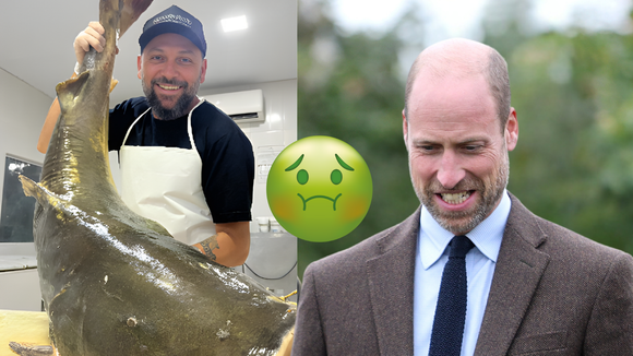 'É como pedir ao Iron Maiden para tocar jazz': o chef brasileiro que se recusa a cozinhar comida vegana para o príncipe William