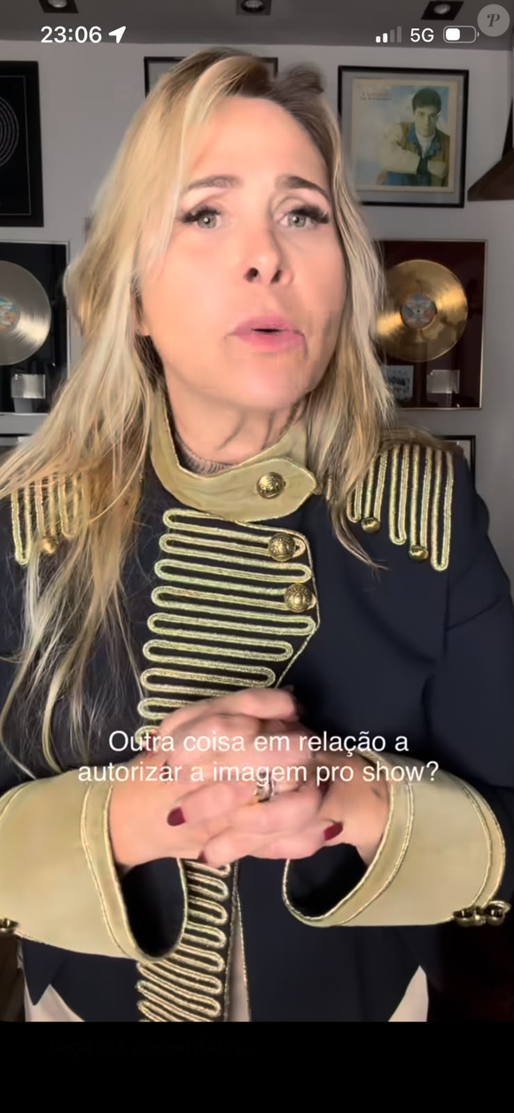 Andréa Sorvetão foi Paquita de Xuxa e manteve uma relação de amizade com a apresentadora por mais de três décadas