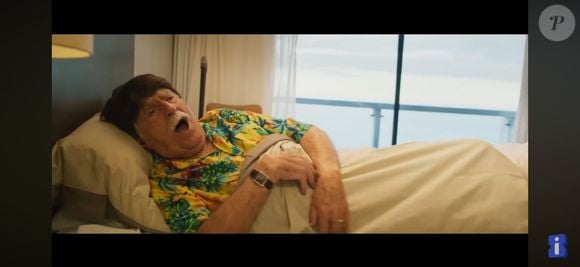 Personagem de Ary Fontoura finge passar mal para ajudar no roubo de ambulância