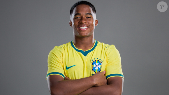 Endrick espera seu primeiro filho com Gabriely Miranda