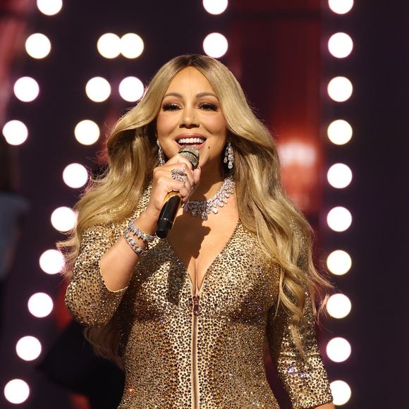 Mariah Carey já revelou ser adepta de uma dieta, no mínimo, pouco ortodoxa