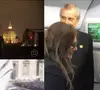 À esquerda, Ilze Scamparini na cobertura da morte do papa Bento 16 (acima) e a do papa João Paulo II; ao lado, ao conseguir declaração importante de Francisco sobre a tolerância aos gays na Igreja