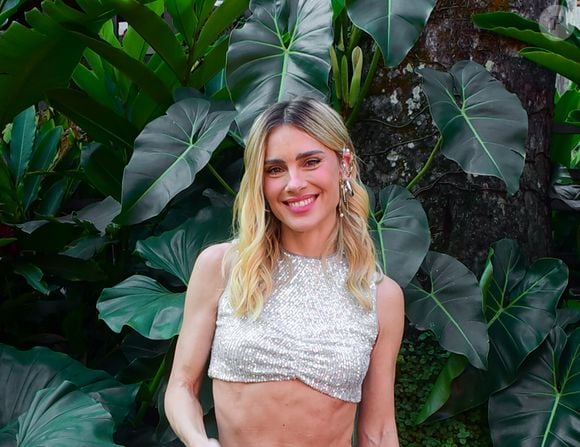 Carolina Dieckmann completou 47 anos de idade