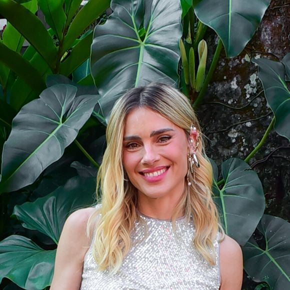 Carolina Dieckmann completou 47 anos de idade