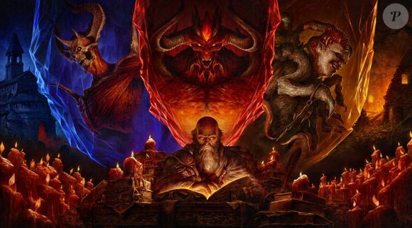 A Blizzard já teve a série de jogos 'Warcraft' adaptada para os cinemas com o filme 'Warcraft: O Primeiro Encontro de Dois Mundos', mas a parceria atual com a Netflix é inédita