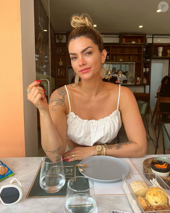 Kelly Key disse que, depois da situação, se tornou muito mais cuidadosa.