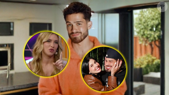 'Todo mundo feliz menos a Virgínia': João Guilherme faz desabafo sobre o namoro de Zé Felipe e Ana Castela e web provoca