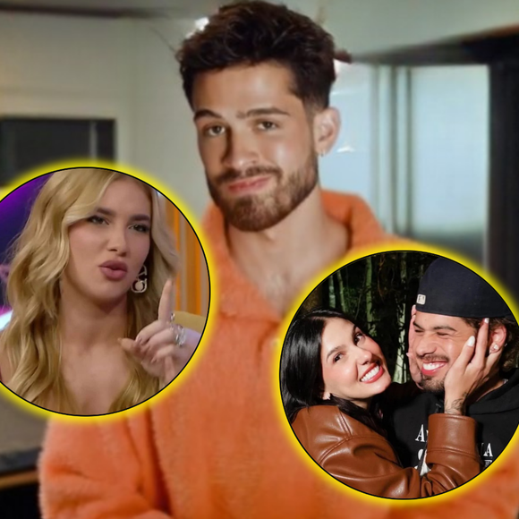 'Todo mundo feliz menos a Virgínia': João Guilherme faz desabafo sobre o namoro de Zé Felipe e Ana Castela e web provoca