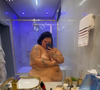 A influenciadora Thais Carla se submeteu ao procedimento de cirurgia bariátrica na última segunda-feira (28), no Hospital Aliança, em Salvador.
