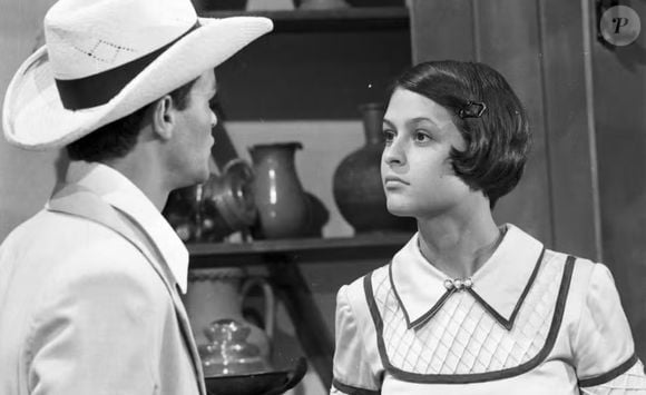 Atriz de 'Tieta', Simone Carvalho trabalhou ainda na novela 'Cabocla', nos anos 1970
