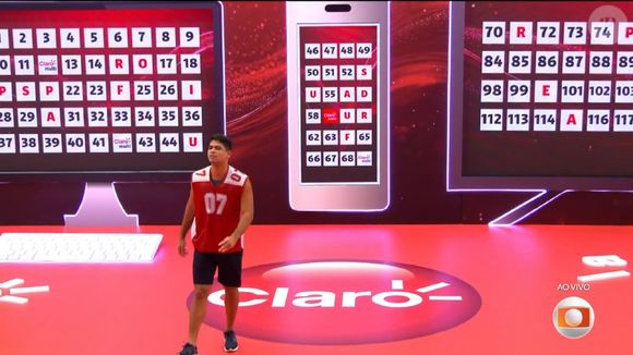 No 'BBB 25', Guilherme levou a melhor na última Prova do Líder.