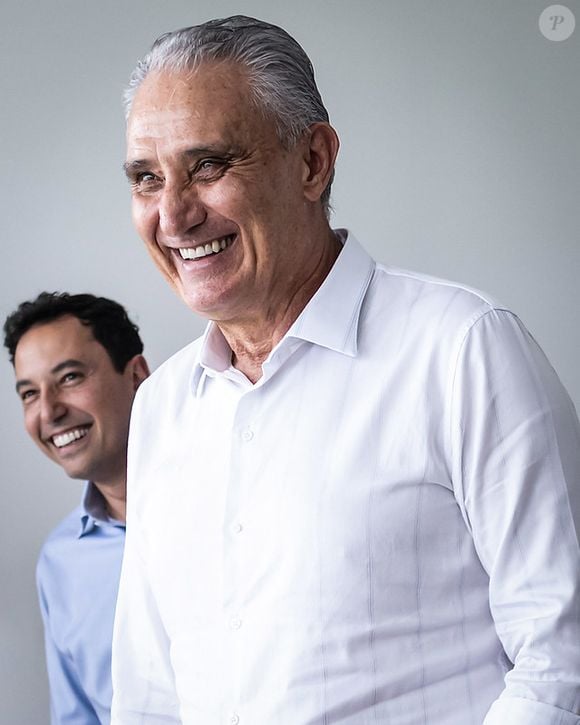 Gabigol no Santos e fora do Cruzeiro em 2026 foi motivada também pela chegada de Tite: atacante e técnico não têm boa relação