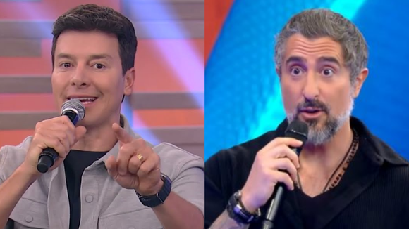 Marcos Mion revela que trauma com a Record TV causou ‘unfollow’ em Rodrigo Faro: ‘Um golpe muito grande’