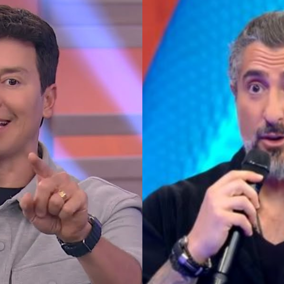 Marcos Mion revela que trauma com a Record TV causou ‘unfollow’ em Rodrigo Faro: ‘Um golpe muito grande’
