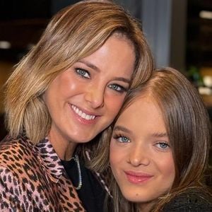 Rafaella Justus é filha de Ticiane Pinheiro e Roberto Justus