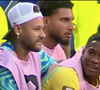 O 'Fantástico' mostrou uma leitura labial de Endrick durante uma conversa com Neymar no banco de reservas