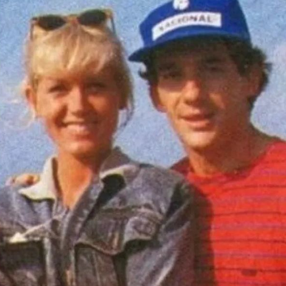 Apaixonado, Ayrton Senna superou término com Xuxa Meneghel após apresentadora o recusar por 'questões profissionais', revela Adriane Galisteu