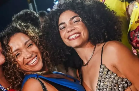 Lorena Lima e Samantha Jones, Laís e Ana Clara de 'Vale Tudo', estão vivendo namoro discreto