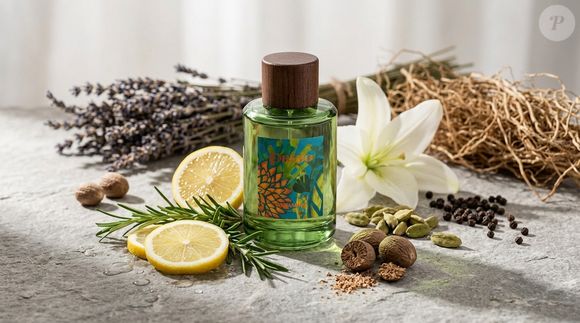 Com alecrim, pimenta preta e vetiver, perfume da Phebo é aposta para quem prefere aromas verdes, elegantes e cheios de frescor