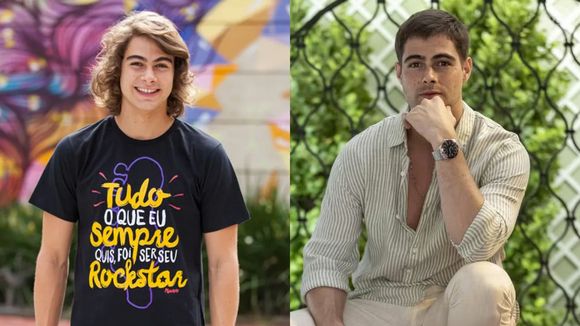 Rafael Vitti começou sua trajetória na Globo em 2014, na 22ª temporada de 'Malhação'. Em 'Dona de Mim', ele vive Davi