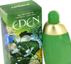 Com notas de pêssego, bergamota, mandarina, limão e um rico buquê floral, o Eden, da Cacharel, continua sendo lembrado por mulheres que buscam um perfume marcante e elegante para o inverno