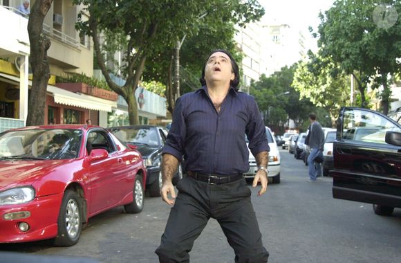 Tony Ramos interpretou Téo na novela 'Mulheres Apaixonadas', da TV Globo.