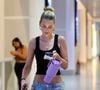 Daniel Vorcaro e Yasmin Brunet trocaram mensagens: banqueiro fez empréstimo de aeronaves e apartamento à modelo
