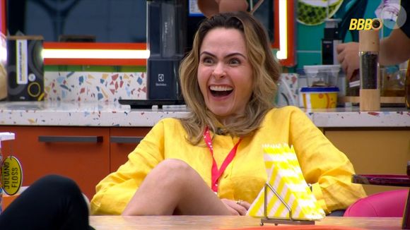 Solange Couto colecionou polêmicas no 'BBB 26' e incluiu até a falecida mãe de Ana Paula Renault