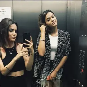 Bruna Marquezine fez mutirão para Manu Gavassi em Paredão histórico contra Felipe Prior no 'BBB 20'; enquanto isso, seu ex, Neymar, apoiava o brother