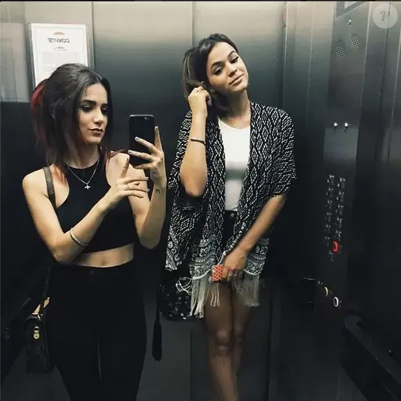 Bruna Marquezine fez mutirão para Manu Gavassi em Paredão histórico contra Felipe Prior no 'BBB 20'; enquanto isso, seu ex, Neymar, apoiava o brother