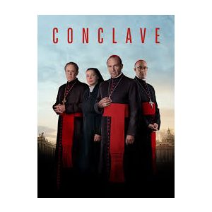 'Conclave' (2024) – Disponível no Prime Video