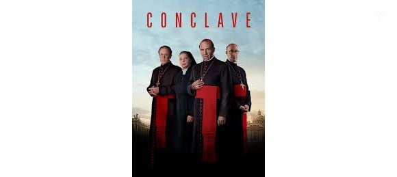 'Conclave' (2024) – Disponível no Prime Video
