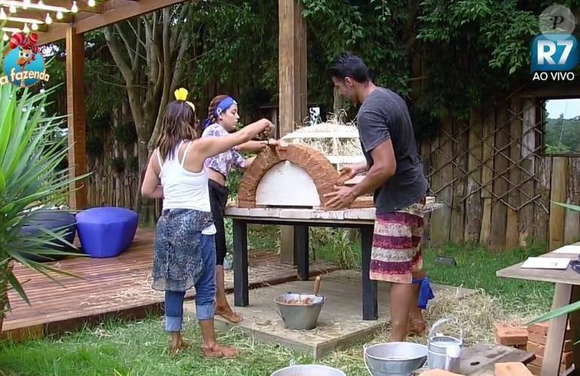 Briga histórica no reality rural voltou à tona após a trágica morte de JP Mantovani, que conheceu Li Martins no programa