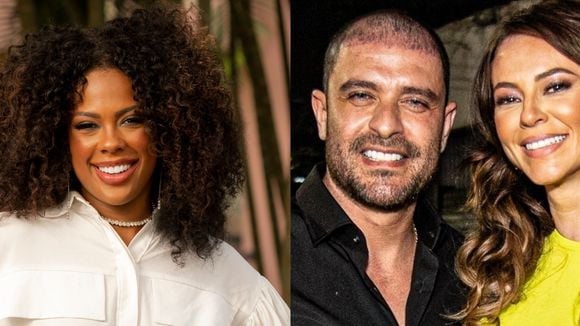 Marvvila, pivô da separação de Paolla Oliveira e Diogo Nogueira? Ex-BBB e musa da Portela no Carnaval 2026 quebra silêncio sobre rumor na web