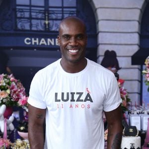 Rafael Zulu é ator, produtor e empresário.