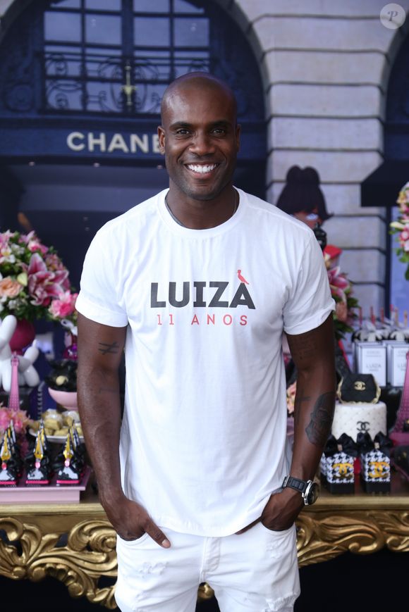 Rafael Zulu é ator, produtor e empresário.