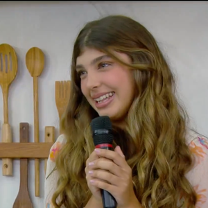 Sofia Massafera conversou com Ana Maria Braga na manhã desta sexta, 15