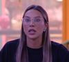 'BBB 25': Renata relatou a Vitória Strada que estava em momento decisivo da vida